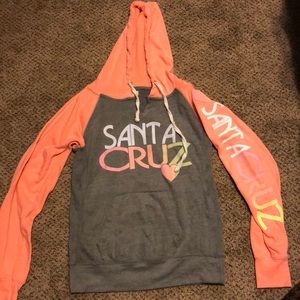 Santa Cruz sweatshirt